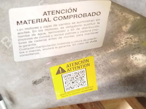 Gearbox PEUGEOT 208 I (CA_, CC_) 1.0 VTi | BP29357488M3 