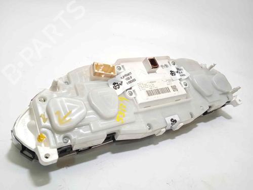 Instrument cluster PEUGEOT 2008 I (CU_) 1.2 THP 110 / PureTech 110 | BP17834467C47