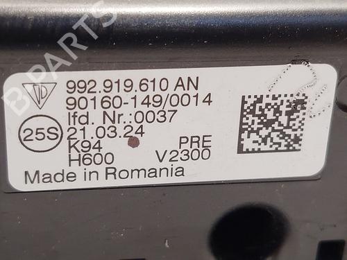Climate control PORSCHE 911 Convertible (992) 3.8 Turbo S (992650) | BP23951785I5 - Image 8