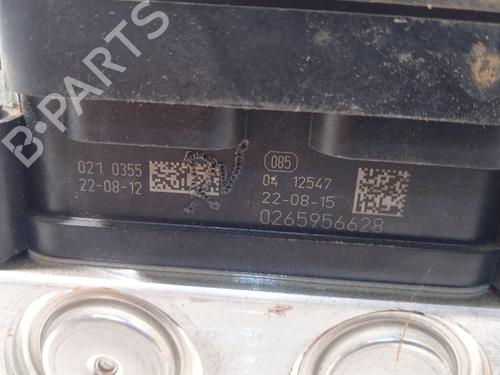 ABS pump DACIA DUSTER (HM_) 1.3 TCe 150 4x4 (HMM3) | BP28673864M43 