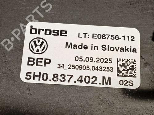 Front right window mechanism VW GOLF VIII (CD1, DA1) 1.5 TSI | BP39103618C23  - Image 5