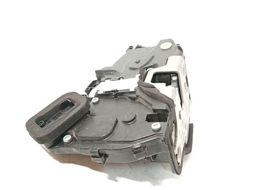 Venstre bagtil lås VW POLO VI (AW1, BZ1, AE1) 1.0 TSI (95 hp) 32080037