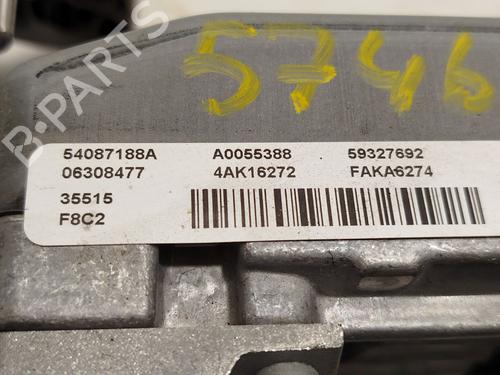 Steering column FORD FIESTA VI (CB1, CCN) 1.25 | BP32016657M21