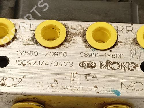 ABS pump KIA PICANTO II (TA)  | BP31035357M43 