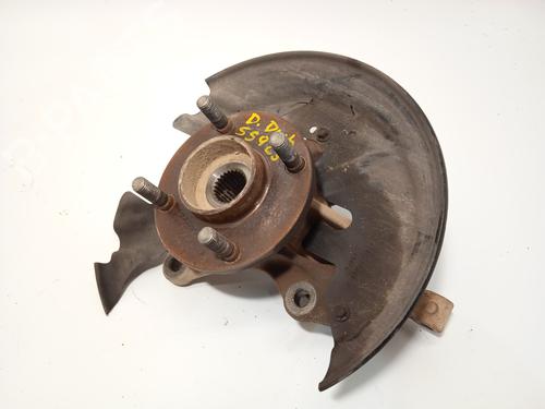 Right front steering knuckle FORD TRANSIT COURIER B460 Box Body/MPV 1.0 EcoBoost | BP26027048M26 - Image 3