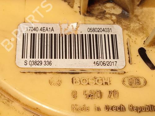 Fuel pump NISSAN QASHQAI II (J11, J11_) 1.6 dCi ALL MODE 4x4-i | BP29626964M76 