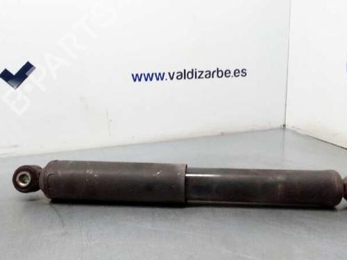Used Left rear shock absorber IVECO DAILY IV Van 29L14 C, 29L14 C/P, 29L14 V, 29L14 V/P (136 hp) 1134297