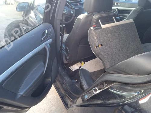 Left rear brake caliper SKODA OCTAVIA II (1Z3) 2.0 TDI RS | BP19311918M107 