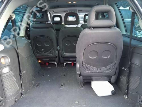 Left front window switch SEAT ALHAMBRA (7V8, 7V9)  | BP26124448I27 