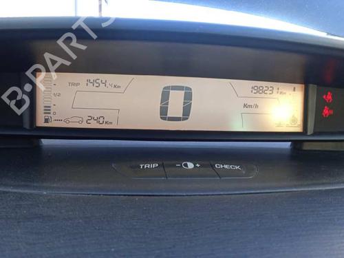 Right taillight CITROËN C4 I (LC_) 1.6 HDi | BP17155984C35 
