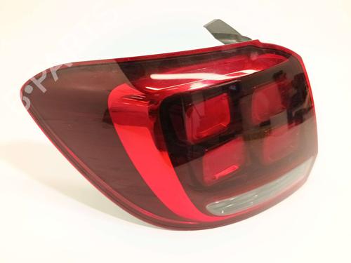 Left taillight DACIA SANDERO II 1.5 Blue dCi 95 (B8JL) | BP37487604C34 - Image 2