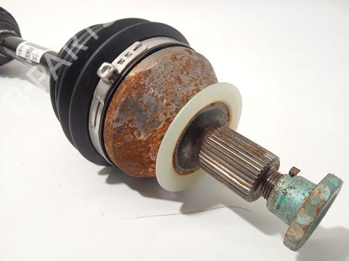 Left front driveshaft SEAT IBIZA V (KJ1, KJG) 1.0 TSI | BP29943895M38 