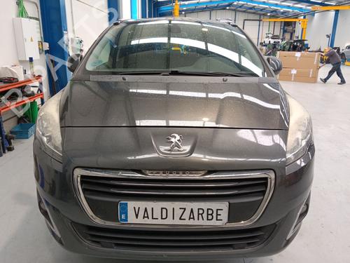 Left front window switch PEUGEOT 5008 (0U_, 0E_) 1.6 BlueHDi 120 | BP36013942I27 - Image 13