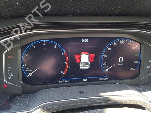 Instrument cluster VW TAIGO (CS1) 1.5 TSI | BP31969303C47  - Image 7