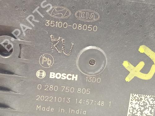 Throttle body HYUNDAI i20 III (BC3, BI3) | BP21266243M82