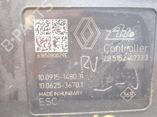 ABS pump RENAULT MEGANE IV Hatchback (B9A/M/N_)  | BP24220622M43 