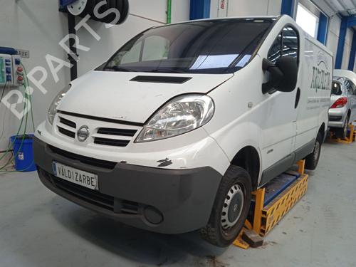 Left headlight NISSAN PRIMASTAR Van (X83) 2.0 dCi 115 | BP33951872C28  - Image 10