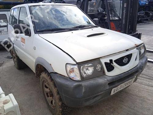 Front right lock NISSAN TERRANO II (R20) 2.7 TDi 4WD | BP8514162C97 