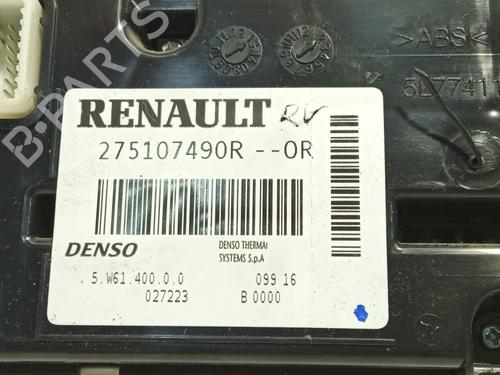 Climate control RENAULT MASTER III Platform/Chassis (EV, HV, UV) 2.3 dCi 125 FWD (EV0C, EV0D, EV0J, HV0C, HV0D, HV0H,... | BP29393949I5 