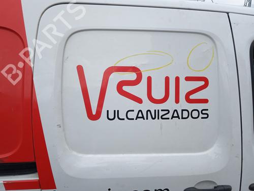 AC radiator RENAULT KANGOO Express (FW0/1_) 1.5 dCi 90 (FW0G, FW05, FW08, FW11) | BP26211241M32 