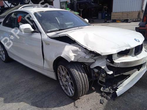 Climate control BMW 1 Coupe (E82) 118 d | BP13657502I5