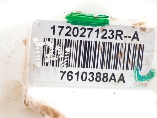 Fuel pump DACIA DOKKER MPV (KE_) 1.5 dCi (KEAJ, KEAH) | BP29352197M76 