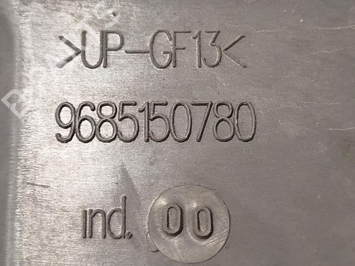 Front slam panel PEUGEOT 508 I (8D_) 2.2 HDi | BP28216662C72