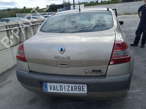 Egr RENAULT MEGANE II Saloon (LM0/1_) 1.5 dCi (LM1E) | BP29501604M69