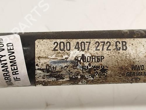 Right front driveshaft VW T-CROSS (C11, D31) | BP31933676M39 - Image 4