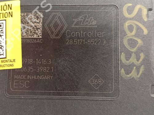 ABS pump DACIA SANDERO III 1.0 TCe 100 | BP37693407M43  - Image 6