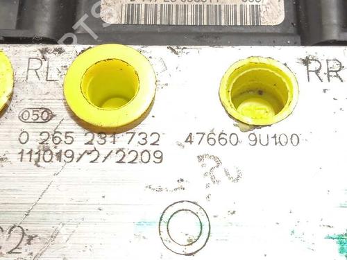 ABS pump NISSAN NOTE (E11, NE11)  | BP11792305M43 