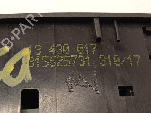 Left front window switch OPEL CORSA E (X15)  | BP7193777I27 