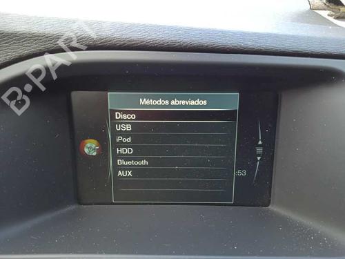 Rear left window mechanism VOLVO V60 I (155) D3 | BP7045366C24 