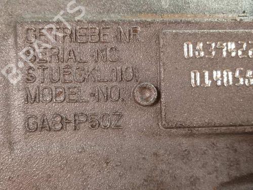 Gearbox BMW 4 Gran Coupe (F36)  | BP13570393M3 