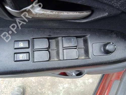Left front window switch SUZUKI SX4 (EY, GY) 1.9 DDiS 4x4 (RW419D) | BP9651259I27 