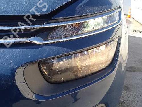 Left sun visor CITROËN C4 Picasso II  | BP13525812I1 