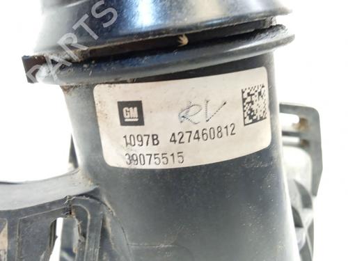 Intercooler OPEL ASTRA K (B16) 1.6 CDTi (68) | BP28693205M30 - Image 4