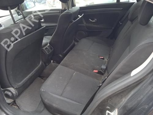 Left front window switch RENAULT LAGUNA III (BT0/1) 2.0 dCi (BT01, BT08, BT09, BT0E, BT0K, BT12, BT1C, BT1D,... | BP30701688I27 