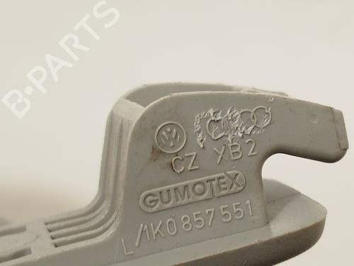 Left sun visor VW GOLF PLUS V (5M1, 521) 1.2 TSI | BP34390526I1 - Image 5
