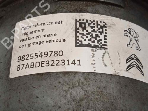 ABS pump PEUGEOT 308 II (LB_, LP_, LW_, LH_, L3_)  | BP16435206M43 
