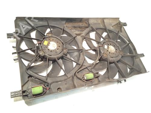 Radiator fan CHEVROLET CRUZE (J300)  | BP29751022M35 
