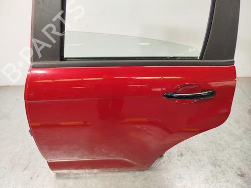 Dør venstre bagtil CITROËN C3 II (SC_) 1.2 VTi 82 | BP29185981C4