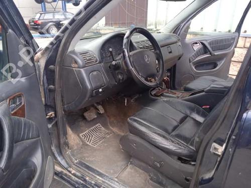 ECU airbags MERCEDES-BENZ M-CLASS (W163) ML 400 CDI (163.128) | BP9830518M53 