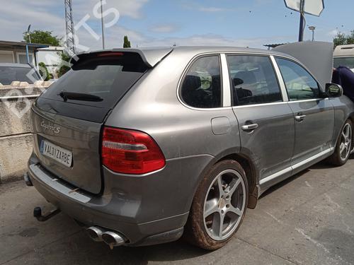 Front left window mechanism PORSCHE CAYENNE (9PA) S 4.8 | BP27674586C22  - Image 14