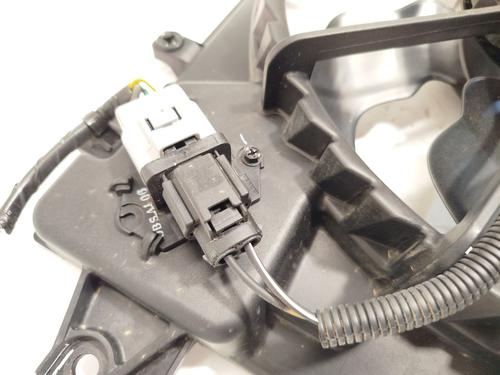 Radiator fan MAZDA 3 Hatchback (BP) 2.0 SKYACTIV-G M Hybrid | BP27156627M35