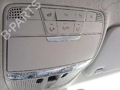 Venstre bak lås MERCEDES-BENZ C-CLASS T-Model (S205)  | BP6786572C100 