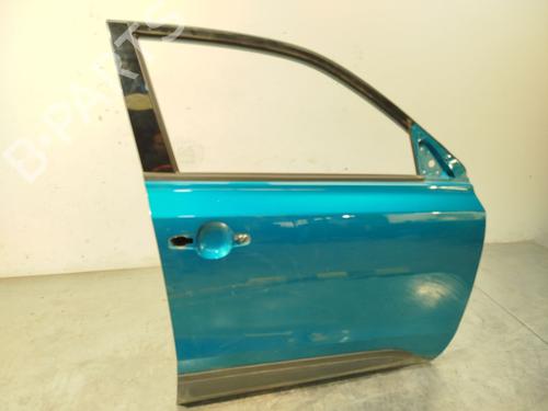 Right front door SUZUKI VITARA (LY) 1.4 Hybrid (Mild Hybrid) AllGrip (APK414) | BP24466578C3 