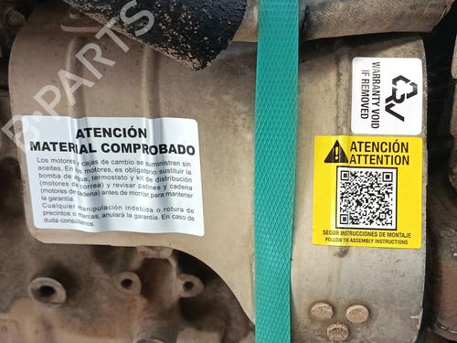 Engine CHEVROLET CAPTIVA (C100, C140) 2.0 D 4WD | BP36778504M1 - Image 13
