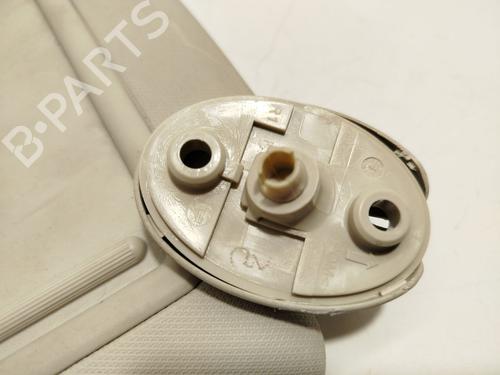 Right sun visor TOYOTA COROLLA Saloon (_E21_) 1.8 VVTi Hybrid (ZWE211, MZEA12) | BP33324717I2 - Image 3