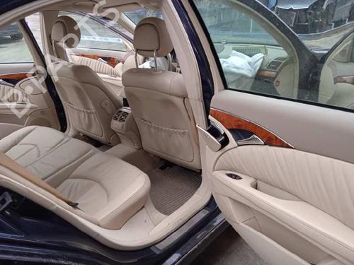 Front left window mechanism MERCEDES-BENZ E-CLASS (W211)  | BP9399243C22 